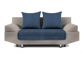 Диван Анютка Savana plus ivory-Savana plus denim кат. 1 в Мегионе - megion.mebel-tymen.ru | фото