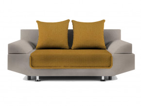 Диван Анютка Savana plus ivory-Savana plus yellow кат. 1 в Мегионе - megion.mebel-tymen.ru | фото