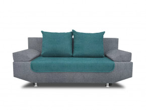 Диван Анютка Savana plus mouse-Savana plus mint кат. 1 в Мегионе - megion.mebel-tymen.ru | фото