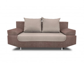 Диван Анютка Savana plus toffee-Savana plus ivory кат. 1 в Мегионе - megion.mebel-tymen.ru | фото