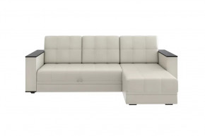 Диван АТЛАНТ угловой без столика Марика бежевый в Мегионе - megion.mebel-tymen.ru | фото