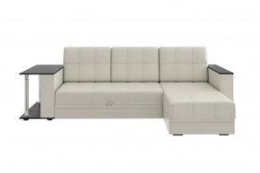 Диван АТЛАНТ угловой со столиком Марика бежевый в Мегионе - megion.mebel-tymen.ru | фото