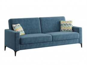 Диван-кровать Алекс 3т Модель 047 Велюр Геометрия 69/Велюр Вивальди 13 в Мегионе - megion.mebel-tymen.ru | фото