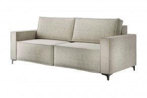 Диван-кровать "Кляйн" текстурно-бежевый в Мегионе - megion.mebel-tymen.ru | фото
