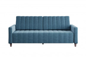 Диван-кровать Марк Модель 054 Велюр Галакси лайт 22 в Мегионе - megion.mebel-tymen.ru | фото