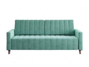 Диван-кровать Марк Модель 054 Велюр Ультра Минт в Мегионе - megion.mebel-tymen.ru | фото