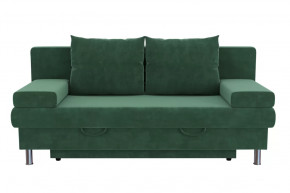 Диван-кровать Милан-3 Модель 057 Велюр Ультра форест в Мегионе - megion.mebel-tymen.ru | фото