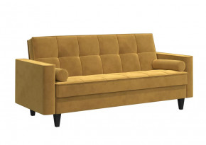 Диван-кровать "Несси-1" горчица в Мегионе - megion.mebel-tymen.ru | фото