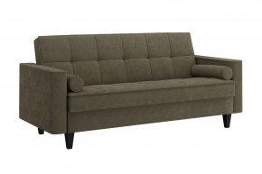 Диван-кровать "Несси-1" хаки в Мегионе - megion.mebel-tymen.ru | фото