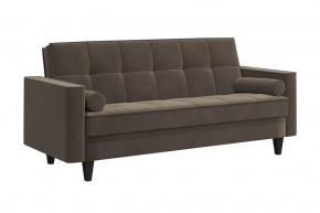 Диван-кровать "Несси-1" каппучино в Мегионе - megion.mebel-tymen.ru | фото