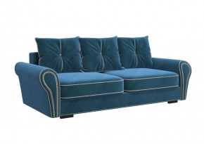 Диван-кровать "Орди-2" глубокий синий в Мегионе - megion.mebel-tymen.ru | фото
