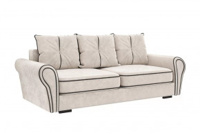 Диван-кровать "Орди-2" шампань, стальной в Мегионе - megion.mebel-tymen.ru | фото