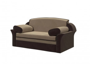 Диван-кровать "Рик-1200" каппучино/латте в Мегионе - megion.mebel-tymen.ru | фото