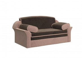 Диван-кровать "Рик-1200" каппучино/пудра в Мегионе - megion.mebel-tymen.ru | фото