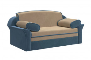 Диван-кровать "Рик-1200" латте, джинс в Мегионе - megion.mebel-tymen.ru | фото