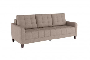 Диван-кровать Римини 1 Модель 045 Рогожка Sherlock 932 в Мегионе - megion.mebel-tymen.ru | фото