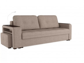 Диван-кровать Смарт 4 Б4-3т-Б3 СК Рогожка Sherlock 932 в Мегионе - megion.mebel-tymen.ru | фото