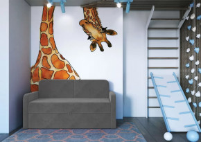 Диван-кровать "Стар" холодный-серый в Мегионе - megion.mebel-tymen.ru | фото