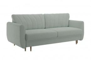 Диван-кровать "Тефи" нежно-голубой в Мегионе - megion.mebel-tymen.ru | фото