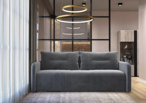 Диван-кровать Тонга-2 темно-серый в Мегионе - megion.mebel-tymen.ru | фото