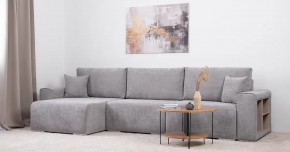 Диван-кровать угловой 712 Оксфорд Компоновка 2 в Мегионе - megion.mebel-tymen.ru | фото