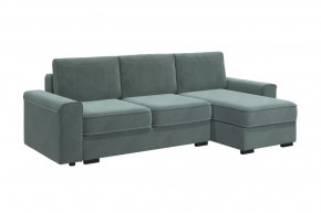 Диван-кровать угловой "Леон" мята в Мегионе - megion.mebel-tymen.ru | фото
