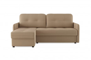 Диван-кровать угловой Смарт 1 Велюр Velutto 05 в Мегионе - megion.mebel-tymen.ru | фото