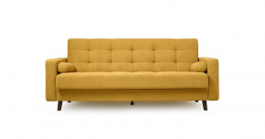 Диван-кровать Эмили арт. ТД 914 Danco 524 горчичный в Мегионе - megion.mebel-tymen.ru | фото