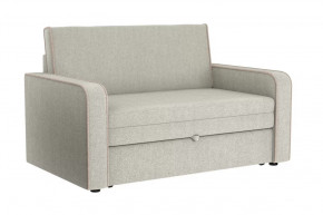 Диван "Марлин-1200" серебряный, льняной в Мегионе - megion.mebel-tymen.ru | фото