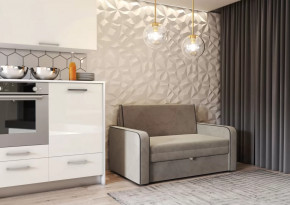 Диван "Марлин-1200" серый в Мегионе - megion.mebel-tymen.ru | фото