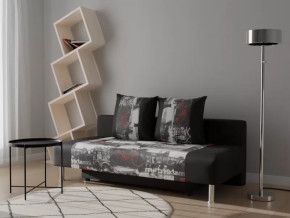 Диван Марлин Amsterdam Grafit кат. 1 в Мегионе - megion.mebel-tymen.ru | фото