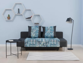 Диван Марлин central denim кат. 1 в Мегионе - megion.mebel-tymen.ru | фото