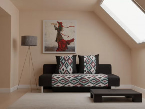 Диван Марлин Escada Lagoon кат. 1 в Мегионе - megion.mebel-tymen.ru | фото