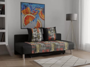 Диван Марлин Music Grafit кат. 1 в Мегионе - megion.mebel-tymen.ru | фото