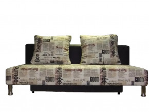 Диван Марлин New Газета кат. 2 в Мегионе - megion.mebel-tymen.ru | фото