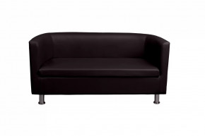 Диван Марс (черный) в Мегионе - megion.mebel-tymen.ru | фото