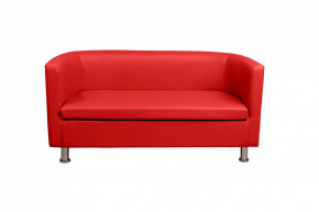 Диван Марс (красный) в Мегионе - megion.mebel-tymen.ru | фото