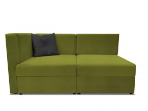 Диван модульный Бергамо две секции Dream Apple кат. 3 в Мегионе - megion.mebel-tymen.ru | фото