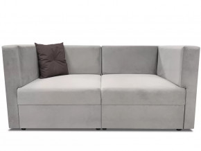 Диван модульный прямой Бергамо две секции Dream Bone кат. 3 в Мегионе - megion.mebel-tymen.ru | фото