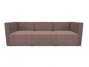 Диван модульный прямой Бергамо три секции Dream Java кат. 3 в Мегионе - megion.mebel-tymen.ru | фото