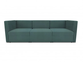 Диван модульный прямой Бергамо три секции Dream Mint кат. 3 в Мегионе - megion.mebel-tymen.ru | фото