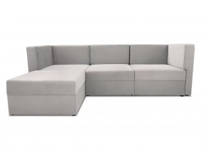 Диван модульный угловой Бергамо четыре секции Dream Bone кат. 3 в Мегионе - megion.mebel-tymen.ru | фото