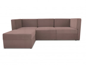 Диван модульный угловой Бергамо четыре секции Dream java кат. 3 в Мегионе - megion.mebel-tymen.ru | фото