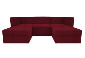 Диван модульный угловой Бергамо пять секций Dream Berry кат. 3 в Мегионе - megion.mebel-tymen.ru | фото