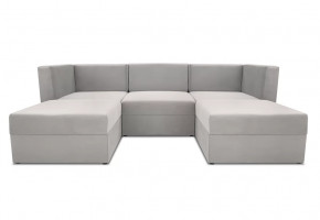 Диван модульный угловой Бергамо пять секций Dream Bone кат. 3 в Мегионе - megion.mebel-tymen.ru | фото