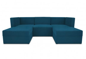 Диван модульный угловой Бергамо пять секций Dream Denim кат. 3 в Мегионе - megion.mebel-tymen.ru | фото