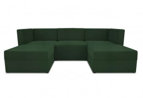 Диван модульный угловой Бергамо пять секций Dream Forest кат. 3 в Мегионе - megion.mebel-tymen.ru | фото