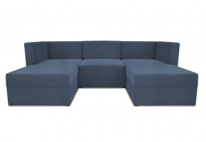 Диван модульный угловой Бергамо пять секций Dream Ocean кат. 3 в Мегионе - megion.mebel-tymen.ru | фото