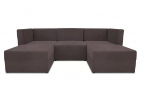 Диван модульный угловой Бергамо пять секций Dream Stone кат. 3 в Мегионе - megion.mebel-tymen.ru | фото