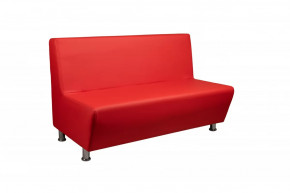 Диван Рон красный в Мегионе - megion.mebel-tymen.ru | фото